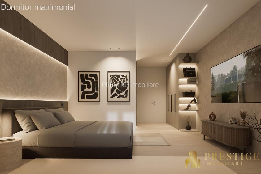 Casa noua cu 3 dormitoare de vanzare fara TVA in Santandrei - Bihor - 12