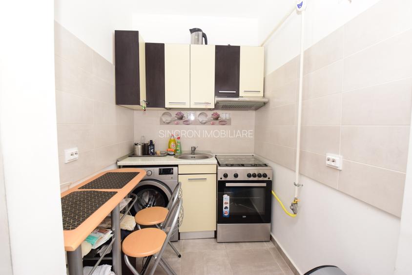 Garsonieră în bloc nou, 42 mp, centrală proprie Titan - Codrii Neamțului - 11