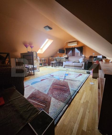 Duplex, 180mp, teren de 250mp, in zona Il Milanese, Floresti - 16