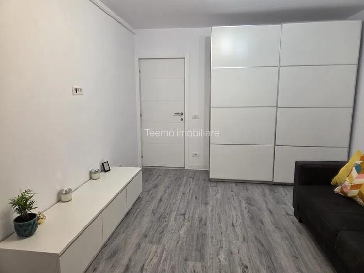 Garsoniera, decomandata, 35 mp, ac, balcon, metrou, Dristor - 2