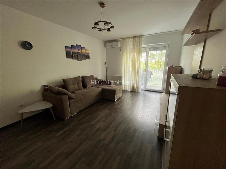 RECO Apartament cu 2 camere, parter, Nufarul - 7