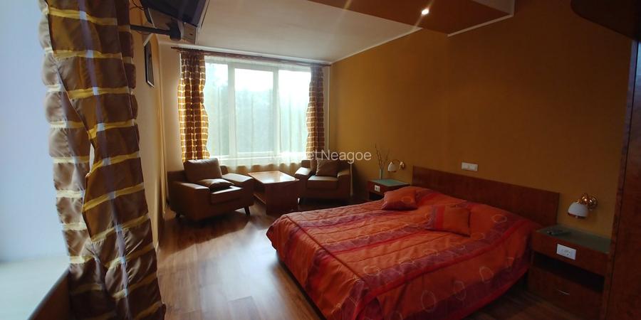 Vila/Pensiune,casa administrator,teren plat 2000Mp - 11