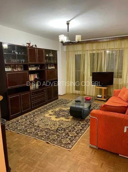 Obor - 3 minute metrou - Apartament 2 camere-confort 1  BLOC REABILITAT TERMIC - 2