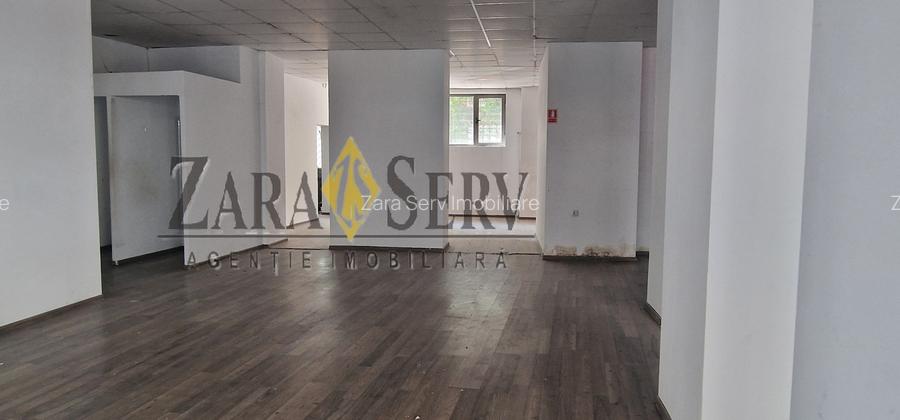 Spațiu Comercial Ultracentral de Închiriat – Str. C.D. Gherea - 4