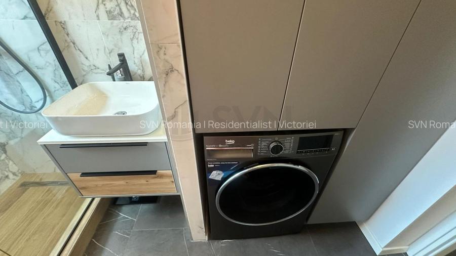 REA1028904 Apartament mansarda renovat in vila Aviatorilor - 9