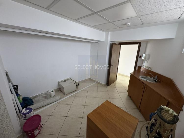 Spatiu de birouri de inchiriat | pretabil cabinet medical *P-ta Unirii* - 21