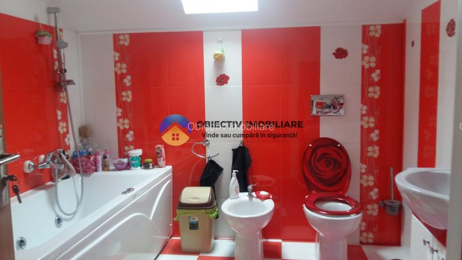 Casa + spatiu comercial la pret de apartament  ,  Precista - Piatra Neamt - 13