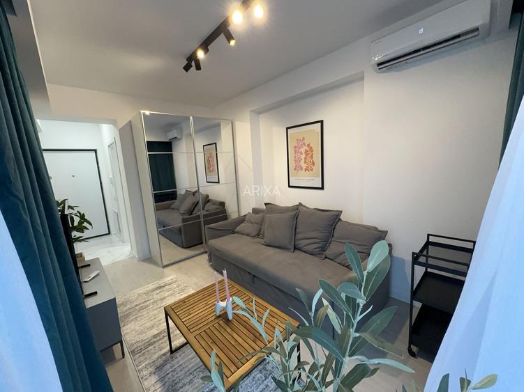 First Use Studio Novum 56 Residence 10 Min Metrou Gorjului Iuliu Maniu - 6