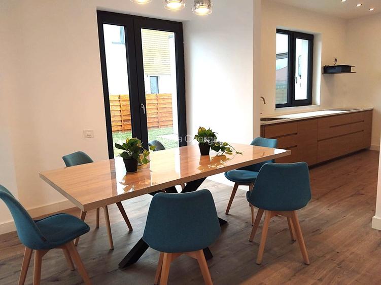 Vilă cu piscina, INDIVIDUALA, PREMIUM  - 14