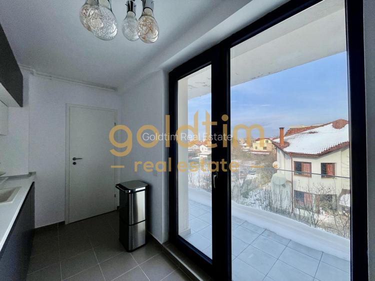 NOU/MOBILAT SI UTILAT/TERASA GENEROASA/2 LOCURI PARCARE - 12