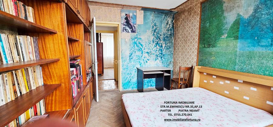 Apartament 3 camere, zona centrala, view atractiv - 10