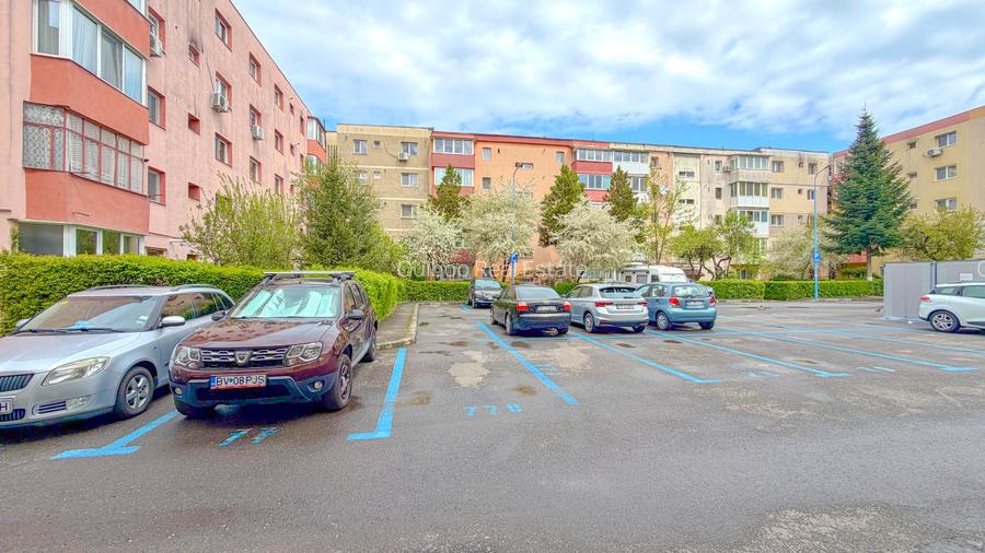 Apartament 3 camere, decomandat, 2 bai, etaj 2/4, Tractoru - 19