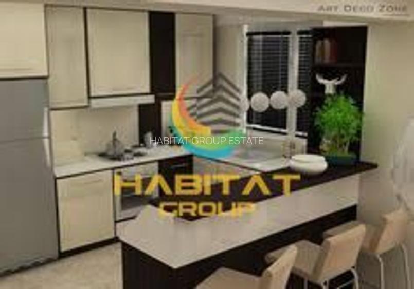 Apartament 3 camere - 8 min de metrou N.Teclu - 5