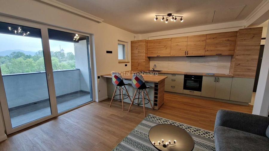 Apartament nou, Baia Mare, 49mp, 2 camere - 3