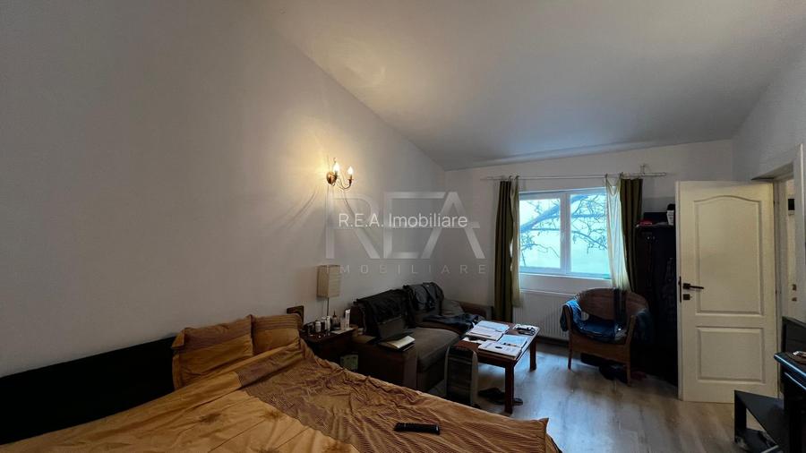 Vilă Centrală | Cișmigiu | 350 mp | Proprietate Versatilă - 6