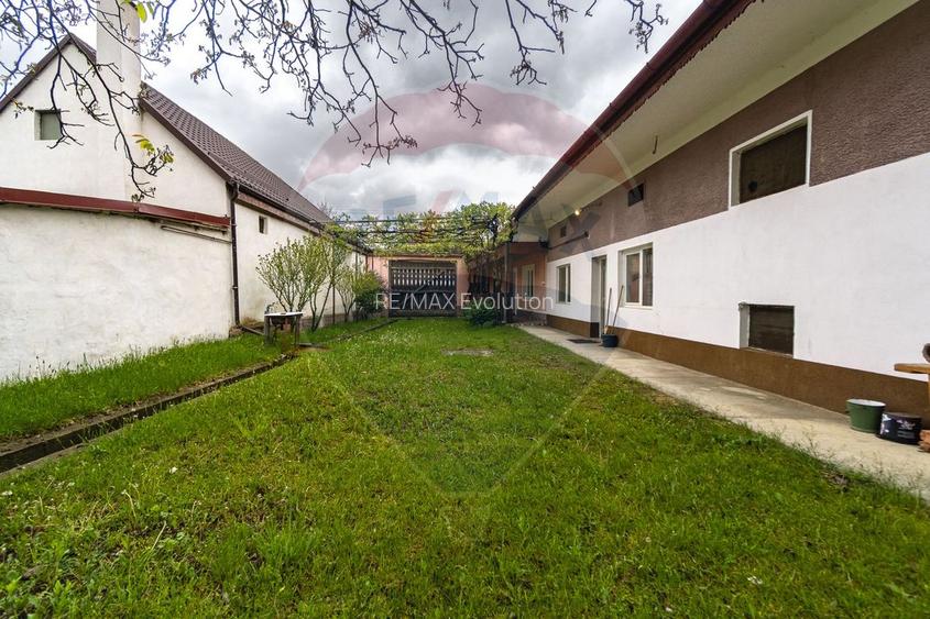 COMISION 0% | DE VANZARE|PERSANI| 1068 MP TEREN| 2 FRONTURI STRADALE| - 6