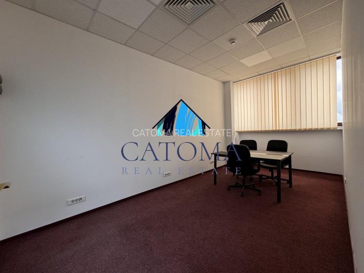 COTROCENI BUSINESS CENTER /DISPONIBILITATI 100-130 MP / ACCES STRADAL / METROU - 9