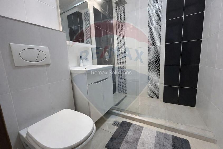 Garsonieră modernă Mamaia – Solid House Residence - 4