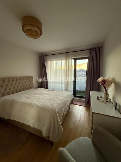 Apartament 2 camere, ansamblul rezidențial Wings - 7