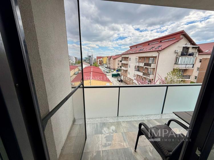 Apartament modern cu 2 camere, garaj si boxa in cartierul Buna Ziua - 7