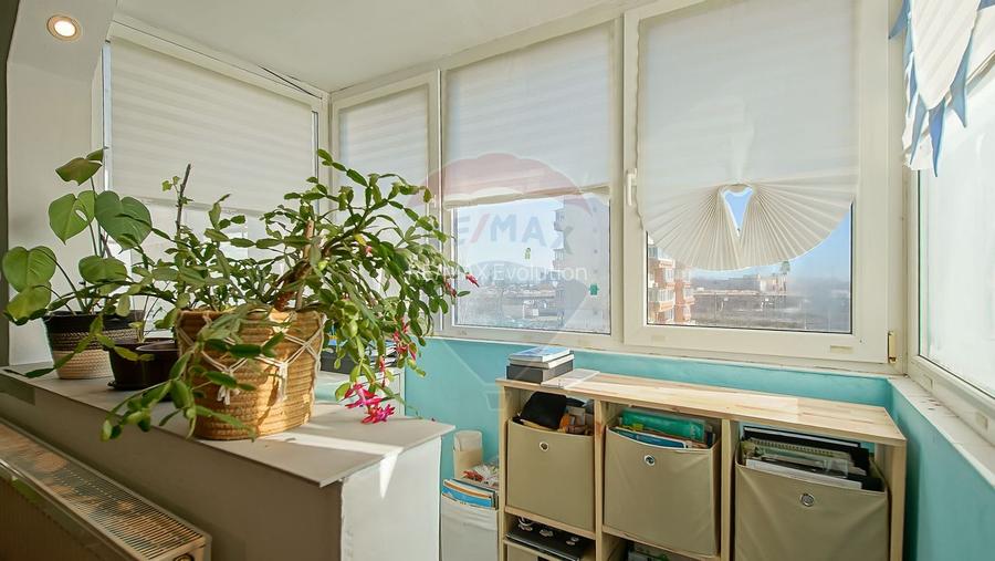 2 CAMERE | 49 MP | ET. 4/4 | ZONA ASTRA – PLANETE | STR. NEPTUN 13 - 8