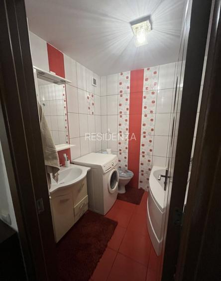 3 camere Apărătorii Patriei cu centrală proprie, 2 băi și loc parcare - 6