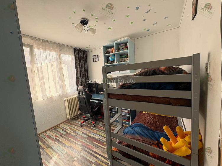 Apartament 3 camere – 8 min metrou Piața Sudului – Bloc reabilitat, Zonă verde - 21