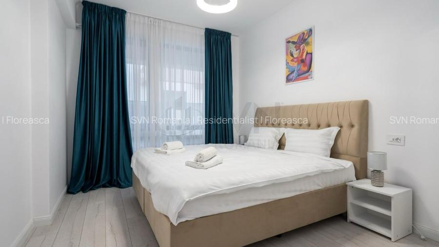 REA1023842 Apartament de lux 3 camere in Via Pipera - 13