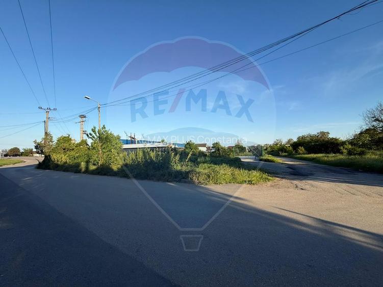Teren de vanzare 426mp Agigea/Oportunitate investiție - 5