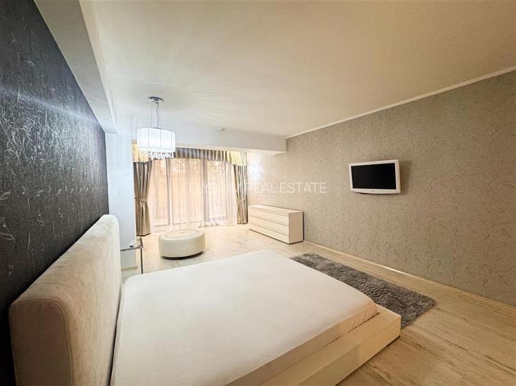 Apartament de inchiriat 3 camere cu gradina proprie Herastrau Complex Persepolis - 16