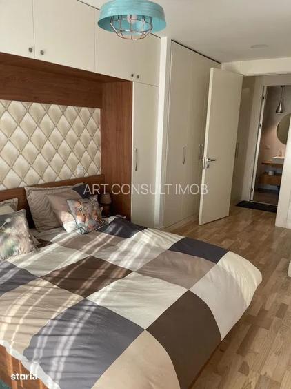 Apartament 2 Camere | 102 The Adress | Barbu Vacaresu | Bloc nou | Bucuresti - 9