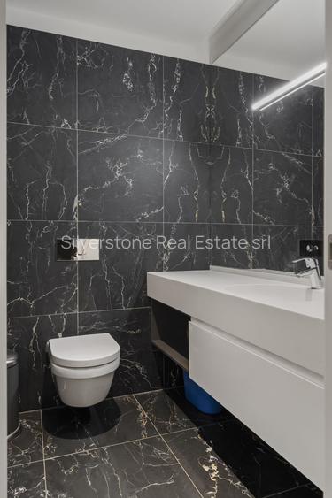 3 Splendid+parcare in One Herastrau Plaza,  vedere deschisa,, amenajat lux - 9