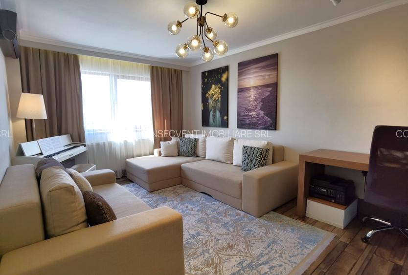 Apartament de designer, 3 camere, zona UTA Arad, comision 0 - 4
