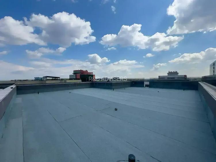 Pret Promo Pipera Penthouse 3 Camere LUX 120 mp utili + 275 mp terase - 18