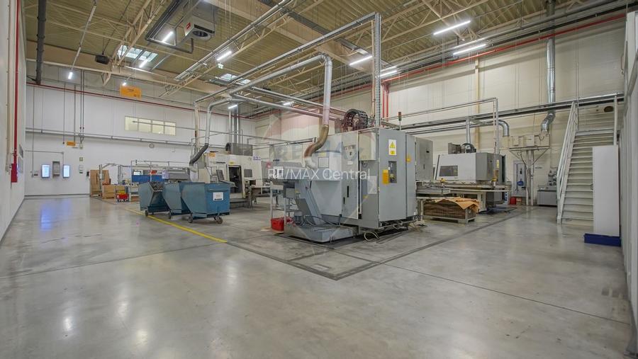 Hală industrială 5.000–12.000 mp de închiriat, Ghimbav - 10