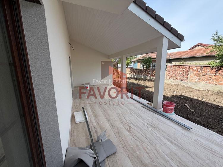 Zona Bucovina -Timisoara. Complex privat. Finisaje incluse - 22