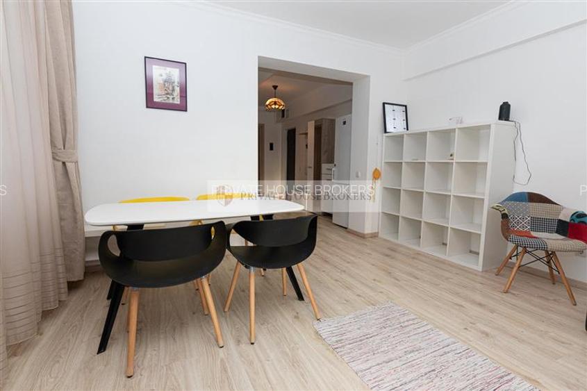 Pipera | Rose Residence 2 | Bloc 2019 | Parcare - 11