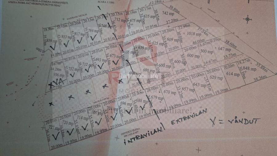 Teren Intravilan Parcelabil - 3