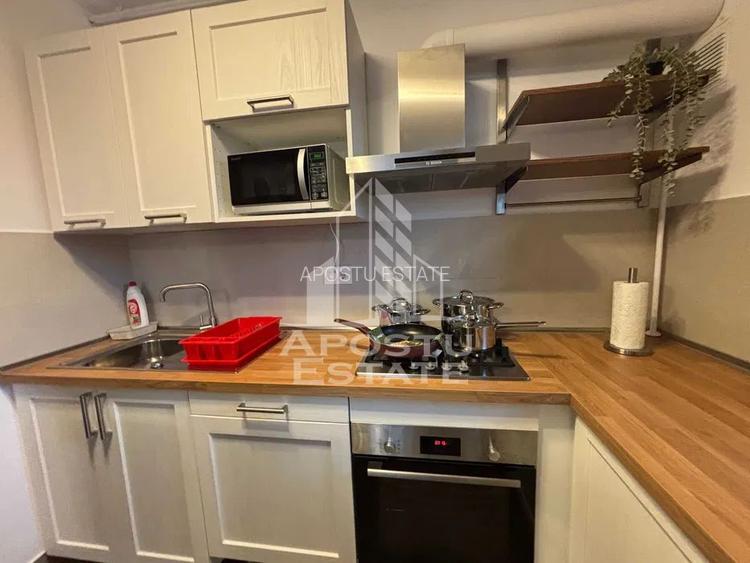 Apartament cu 2 camere, Timis, Dumbravita, Parcare subterana - 6