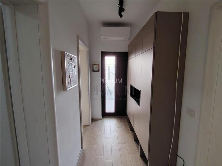 Duplex mobilat utilat - zona excelenta - curte amenajata - 7