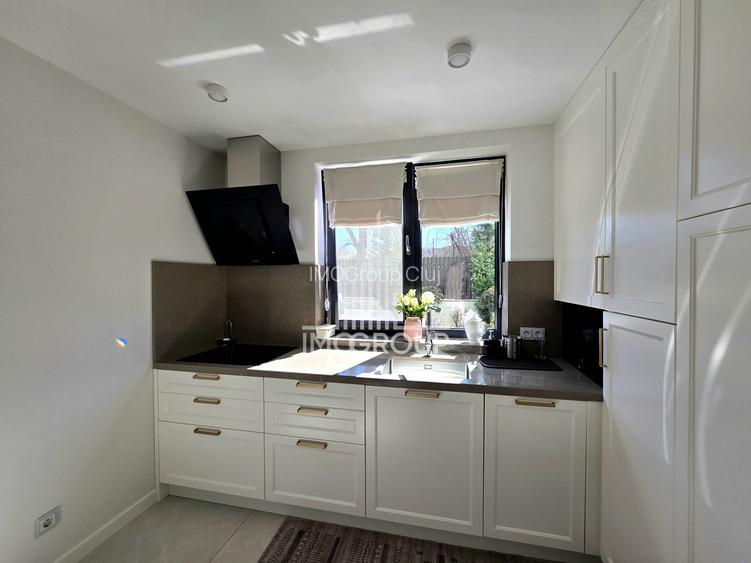 Vanzare proprietate deosebita 3 camere, grădină proprie & parcare - Buna Ziua - 12