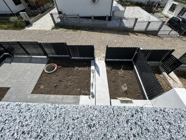 Casa de vanzare 3 camere, 2 bai. +45mp posibilitate Mansardare. Popas Pacurari - 8