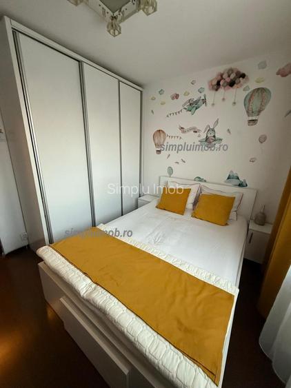 Loc de Parcare Decomandat Renovat 2 Camere Huedin - 4