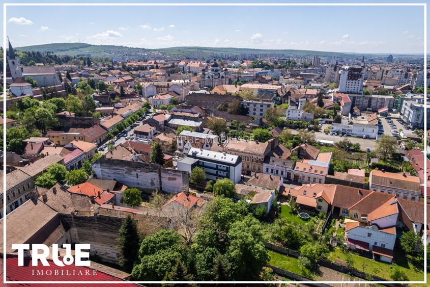 Apartament de &icirc;nchiriat, 70 m? utili - ultracentral, T&acirc;rgu Mureș! - 20