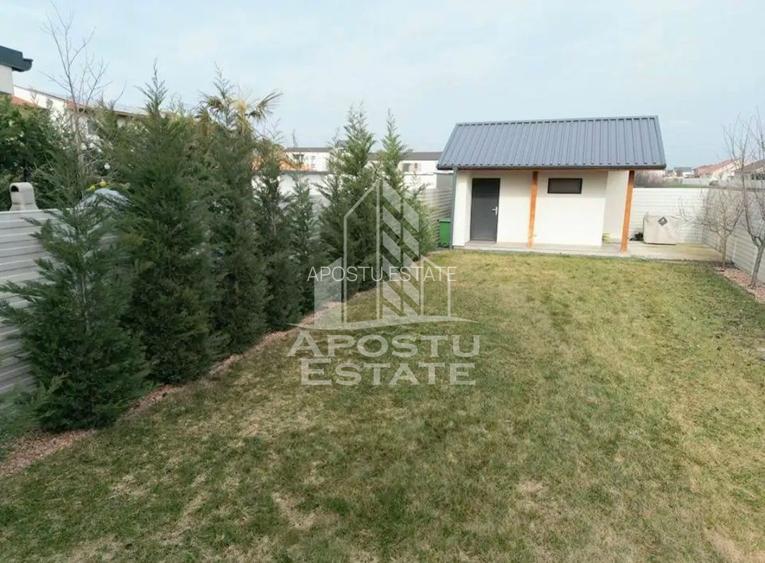 Duplex modern,3 dormitoare,2bai,mobilat si utilat,Dumbravita - 5