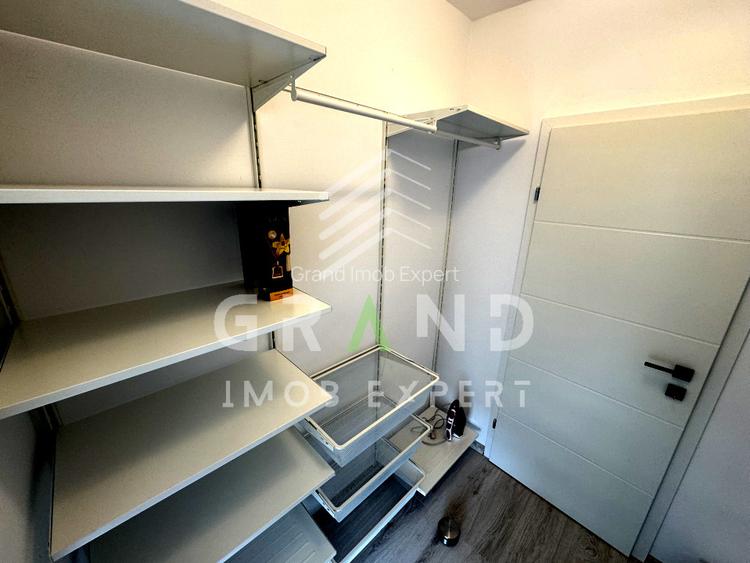 Ap 2 camere | BALCON | Parcare subterană | FLORESTI/EROILOR - 27