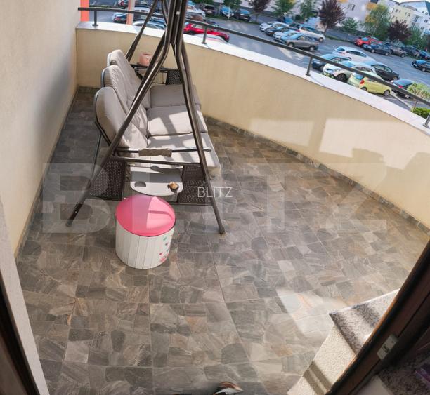 Apartament 2 camere, 93 mp, Tractorul - 16