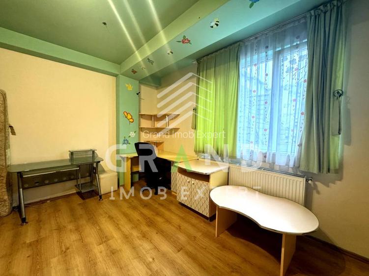 3 CAMERE | 2 BĂI | 100 MP | PARCARE | MĂNĂȘTUR/BUCIUM | STR.DRUMUL SF.IOAN - 22