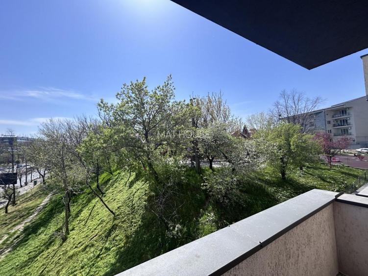 STUDIO TINERETULUI CITY  2/8 MOBILAT  CENTRALA TERMICA PROPRIE PARCARE SUBTERAN - 3