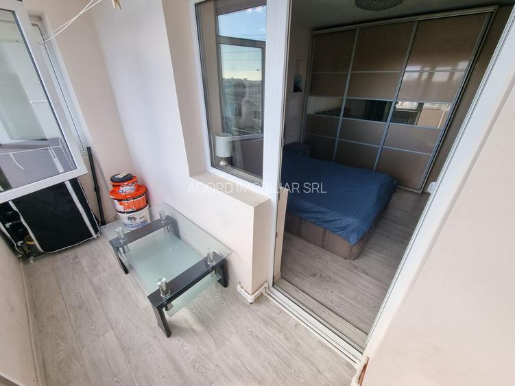 Apartament 3 camere decomandat zona Tomis Nord (Brotacei) - 9